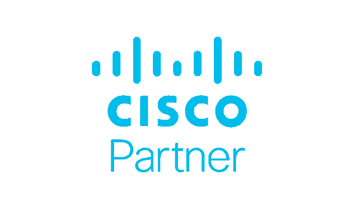 CISCO Partner logo