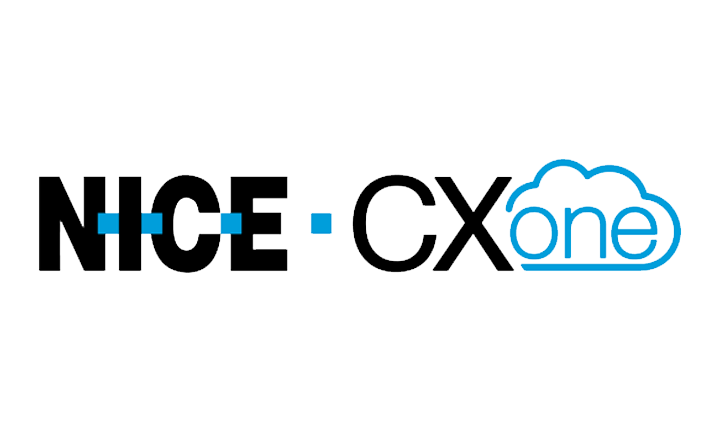 NICE CXone logo