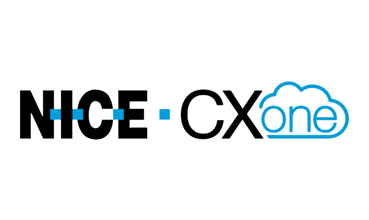 NICE CXone logo