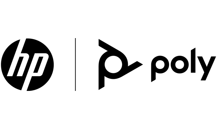 poly hp logo