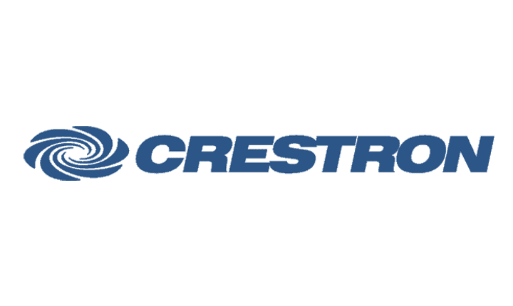 CRESTRON logo