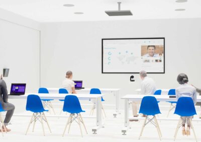 Classroom Training Room Reference Design