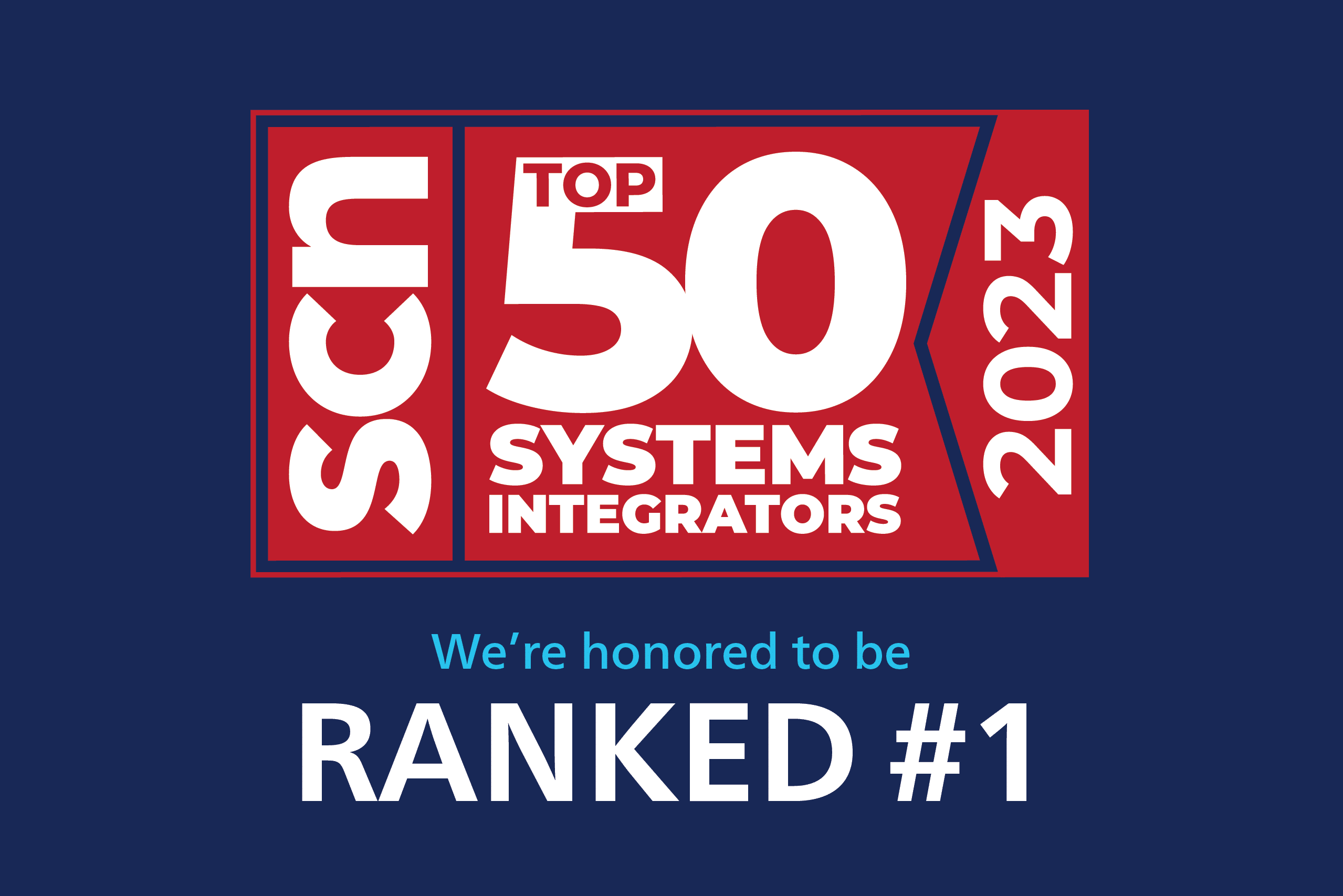 scn Top 50 Systems Integrators 2023