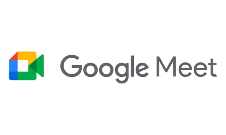 Google Meet logo