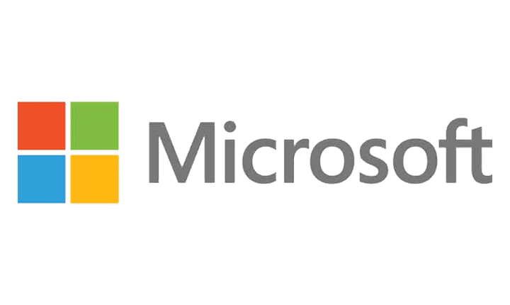 Microsoft logo