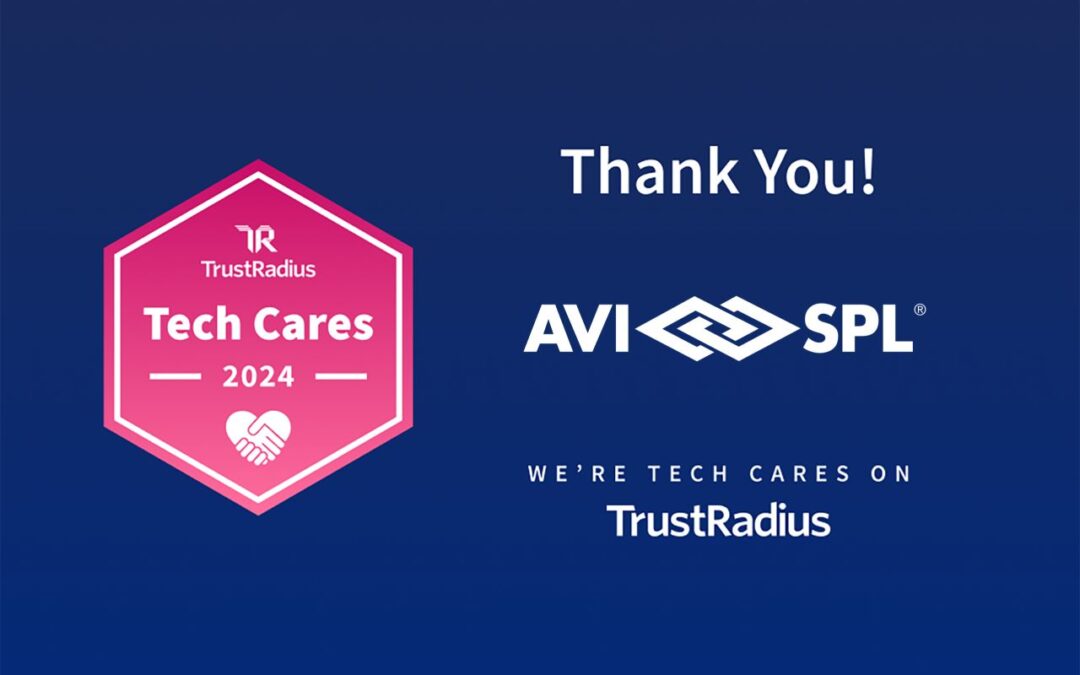 AVI-SPL 2024 Tech Cares