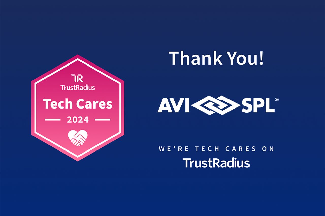 AVI-SPL 2024 Tech Cares