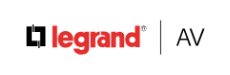Legrand AV legrand | AV logo