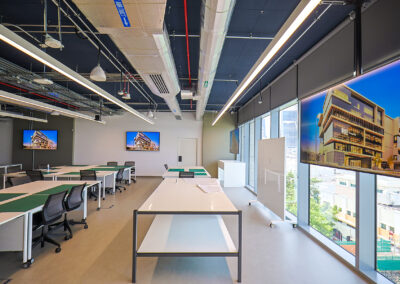 Smarter Learning Spaces at Heriot-Watt University Main Campus