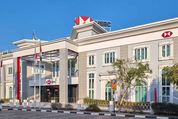 HSBC CSP2 HSBC Jumeirah Case Study
