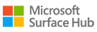 Microsoft Surface Hub Logo