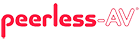 peerless AV logo