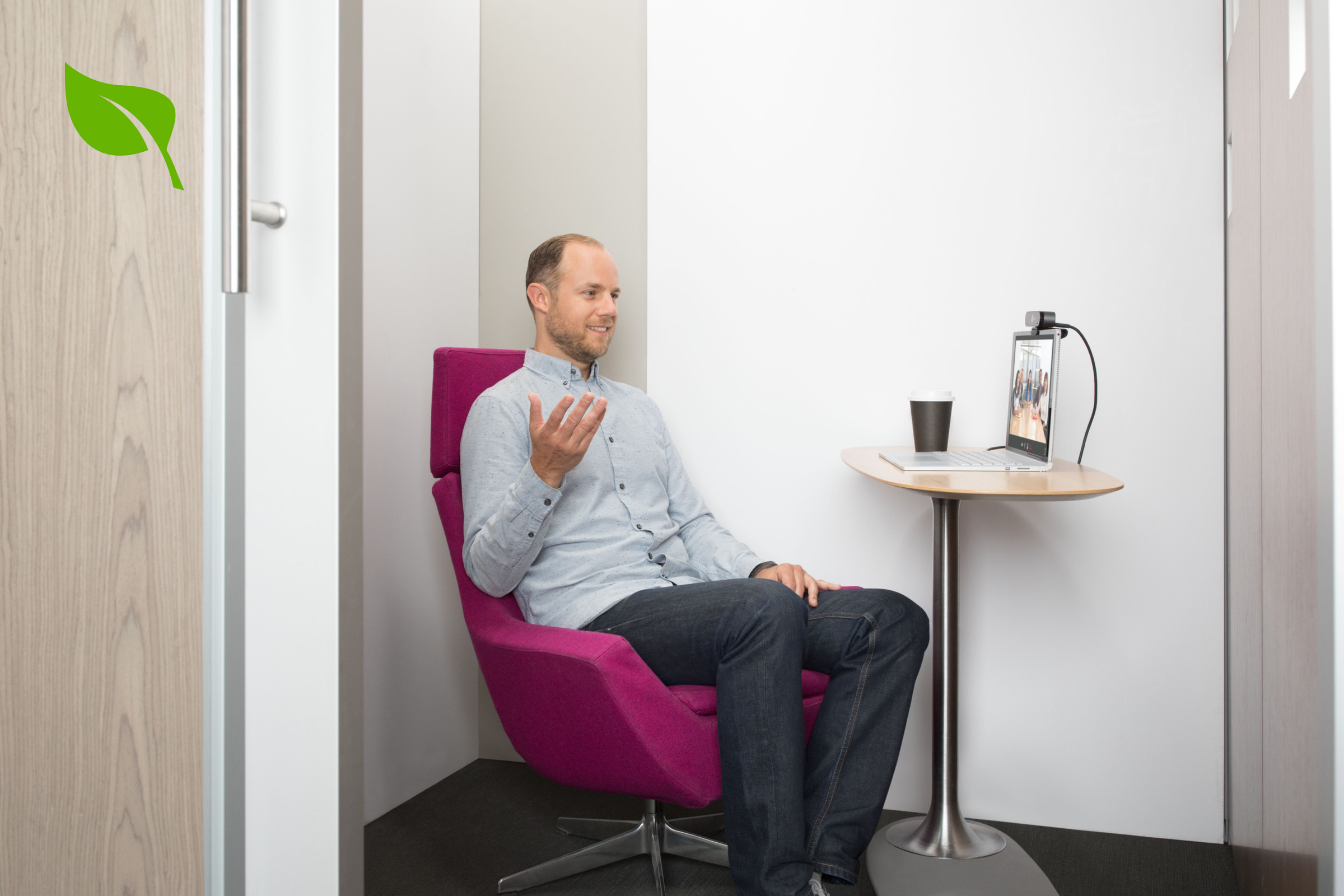 Huddle Room Reference Design