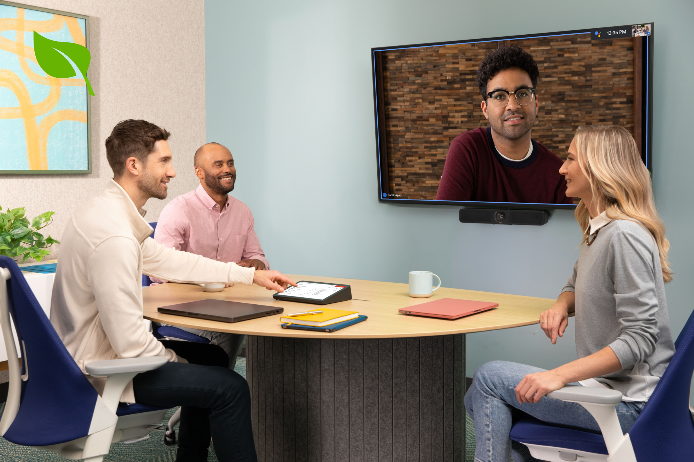 Team Meeting Room Reference Design