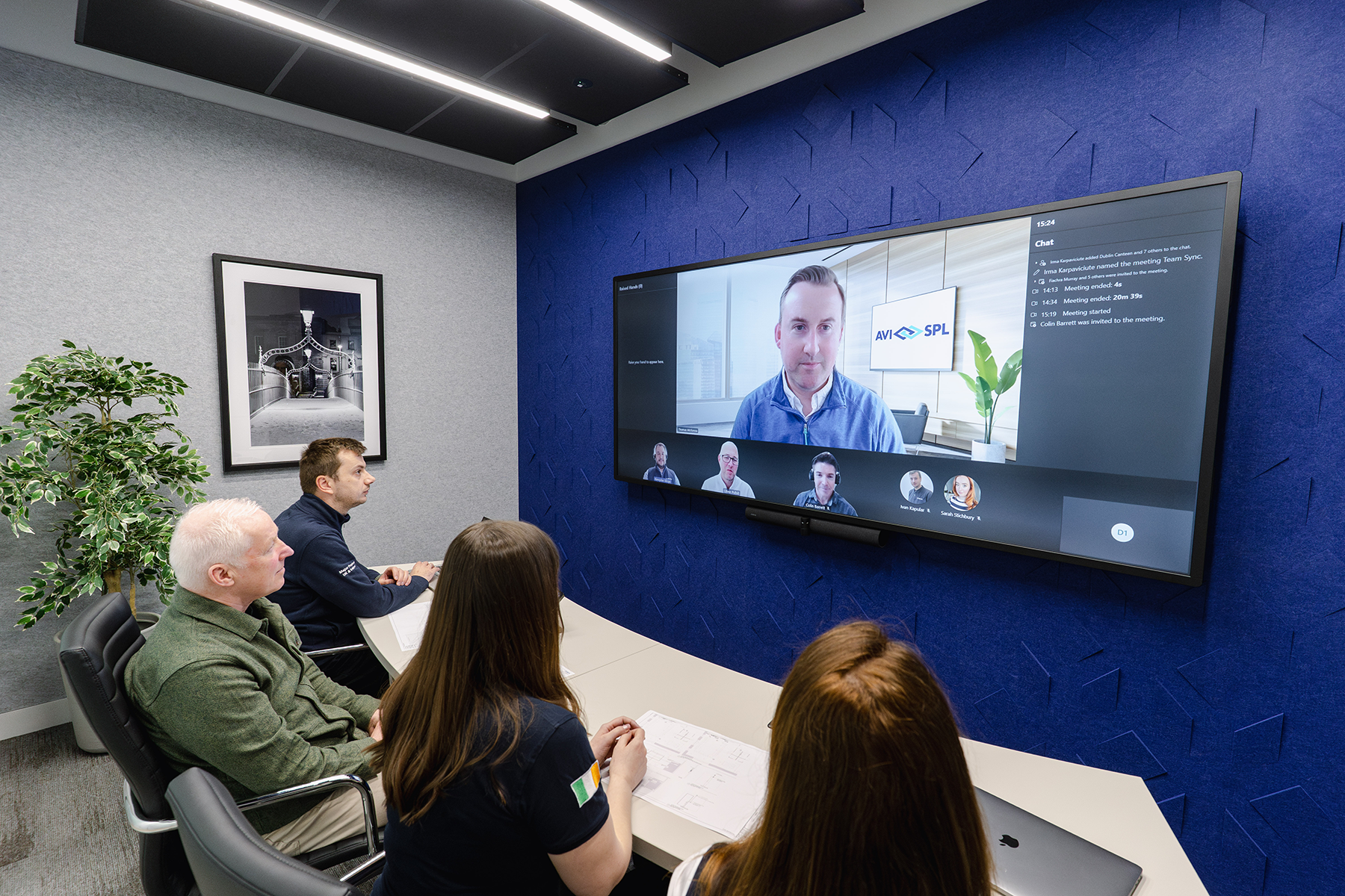 Dublin Customer Experience Centre