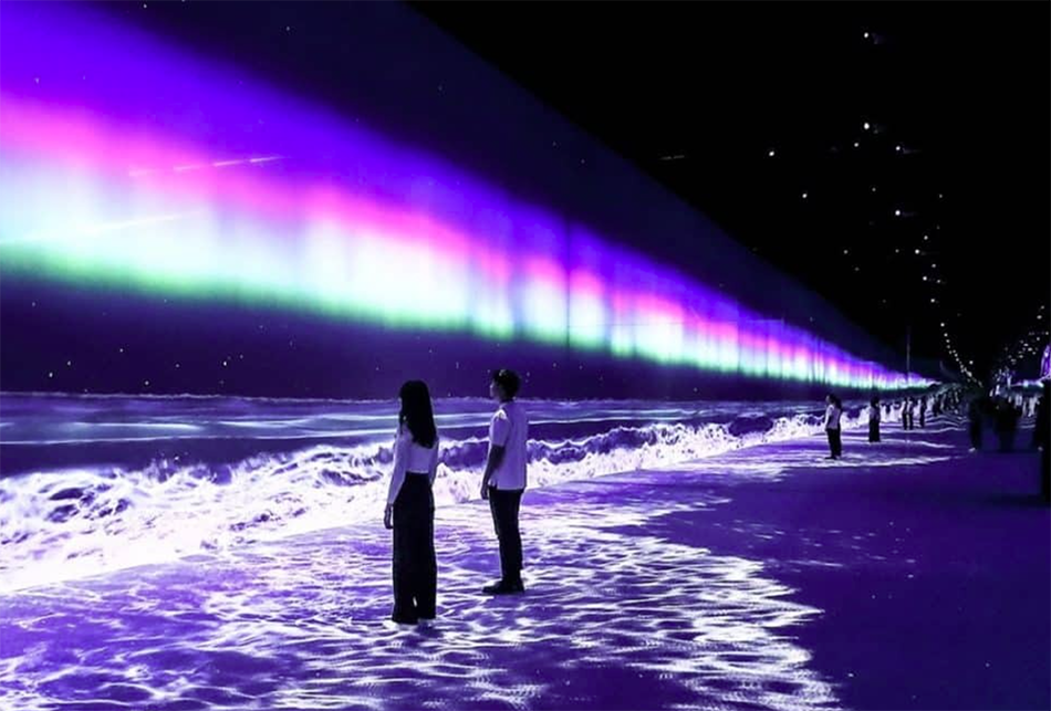 AVI-SPL Experience Technology Group (XTG) - Arte Musuem