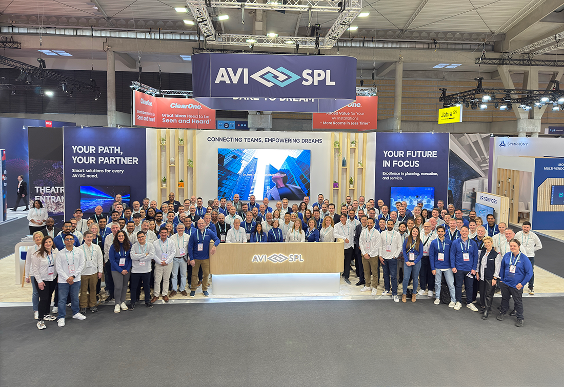 ISE 2025 AVI-SPL Team