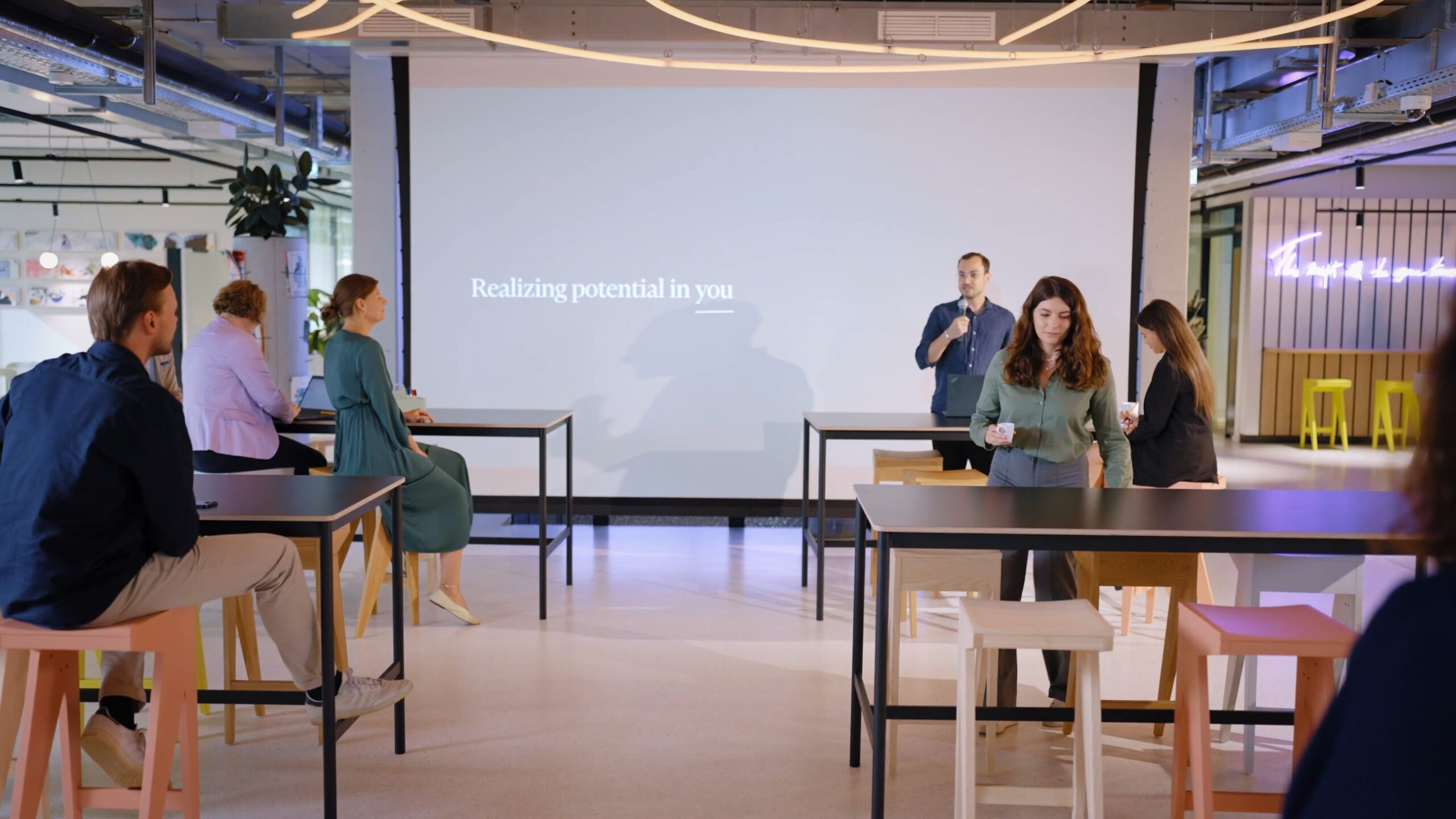 AVI-SPL CBRE Case Study