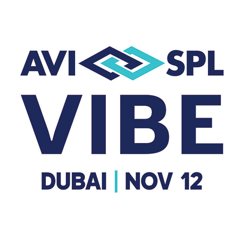 VIBE Dubai 2025 logo
