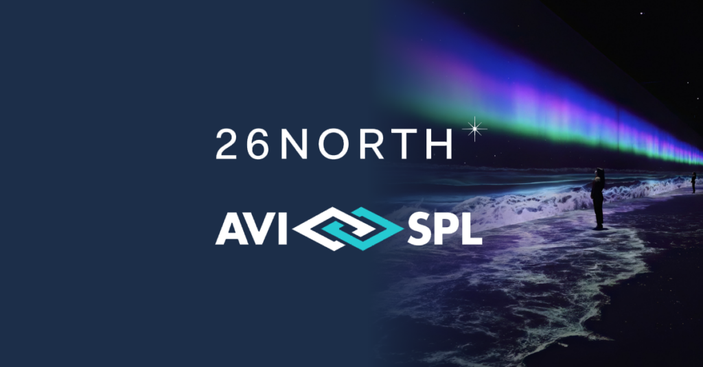 26North Completes Acquisition of Global Leader in Digital Workplace Solutions AVI-SPL